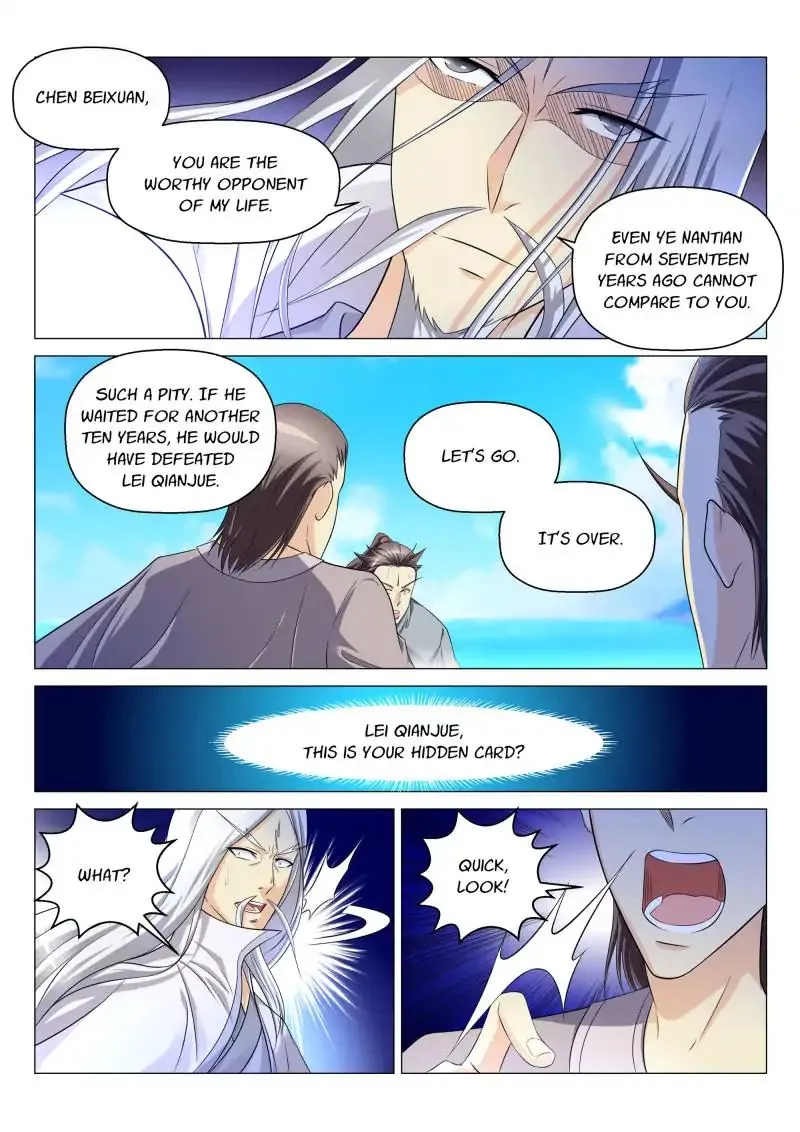 Read Rebirth Of The Urban Immortal Cultivator Manga Online