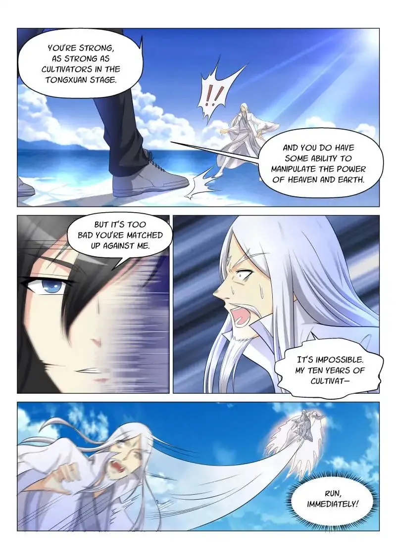 Read Rebirth Of The Urban Immortal Cultivator Manga Online