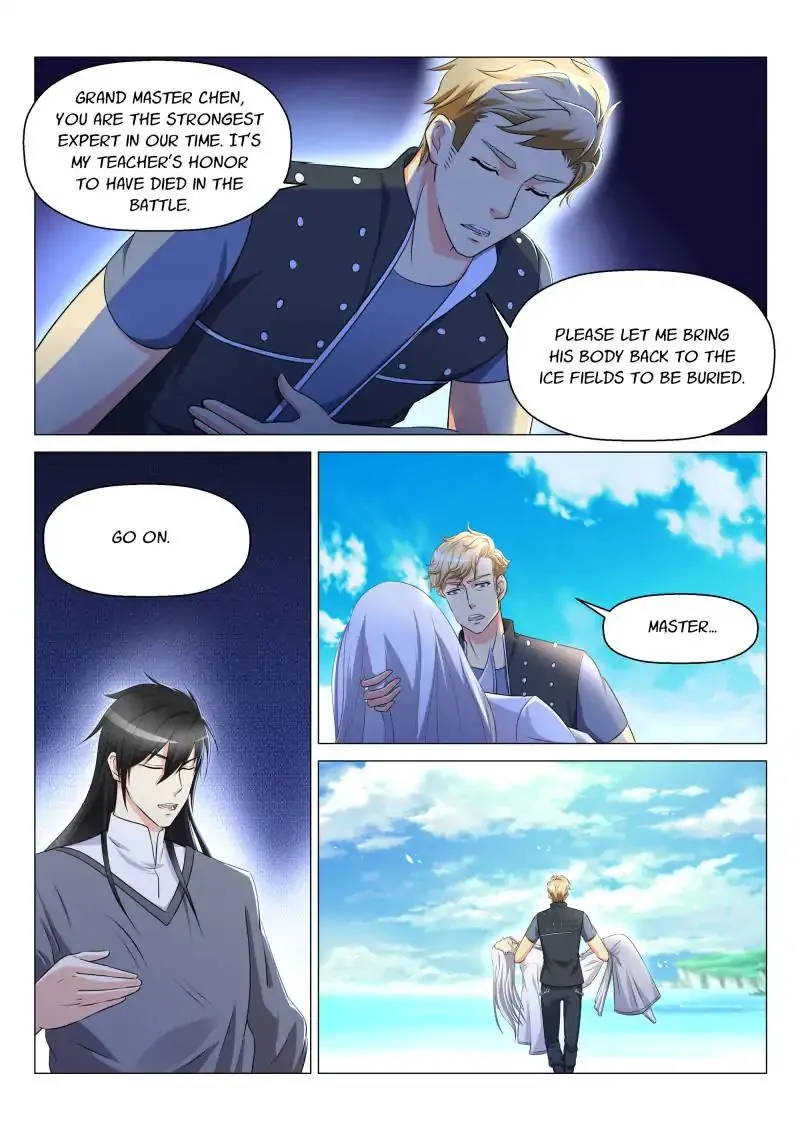 Read Rebirth Of The Urban Immortal Cultivator Manga Online