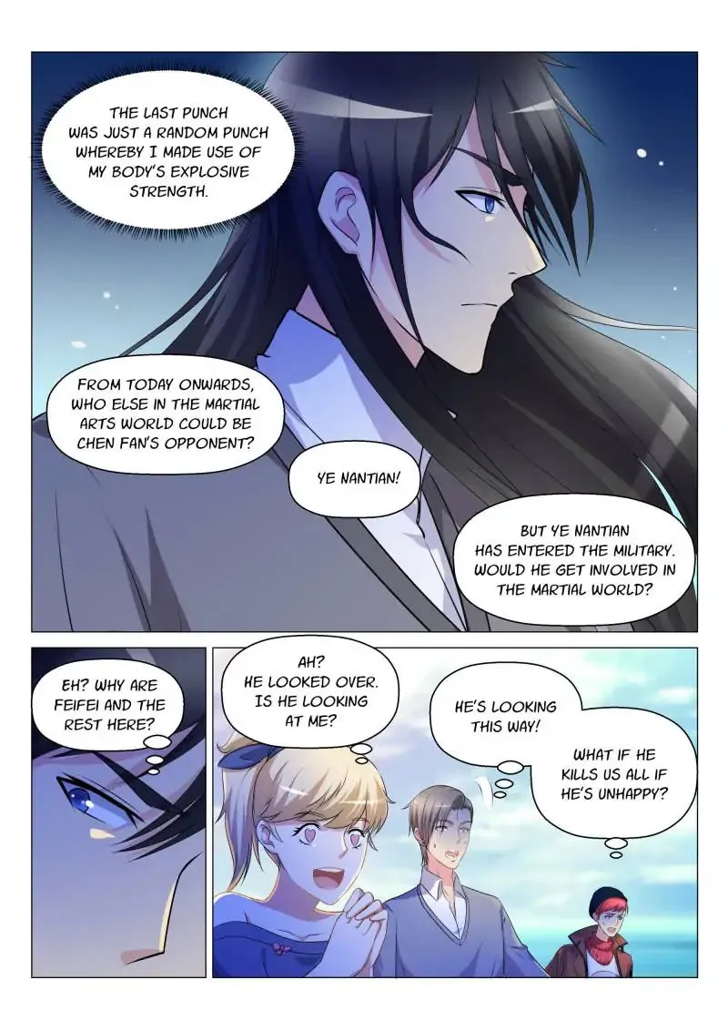 Read Rebirth Of The Urban Immortal Cultivator Manga Online