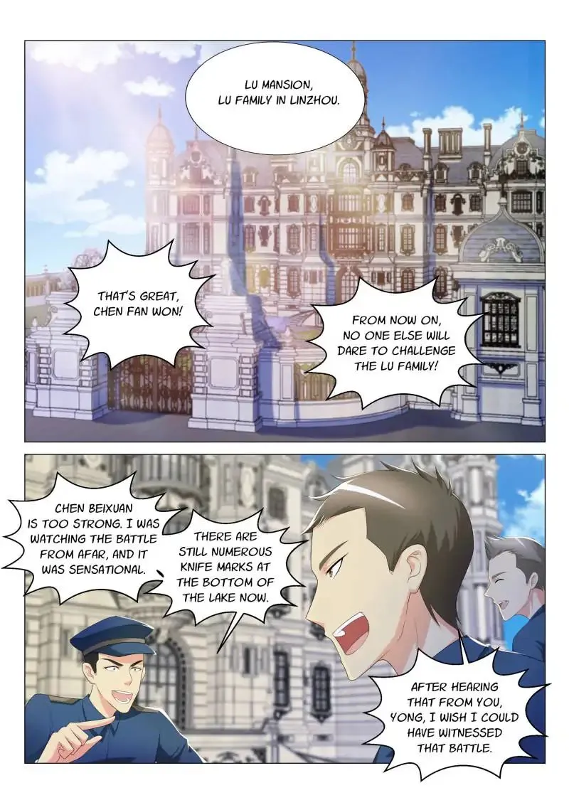 Read Rebirth Of The Urban Immortal Cultivator Manga Online