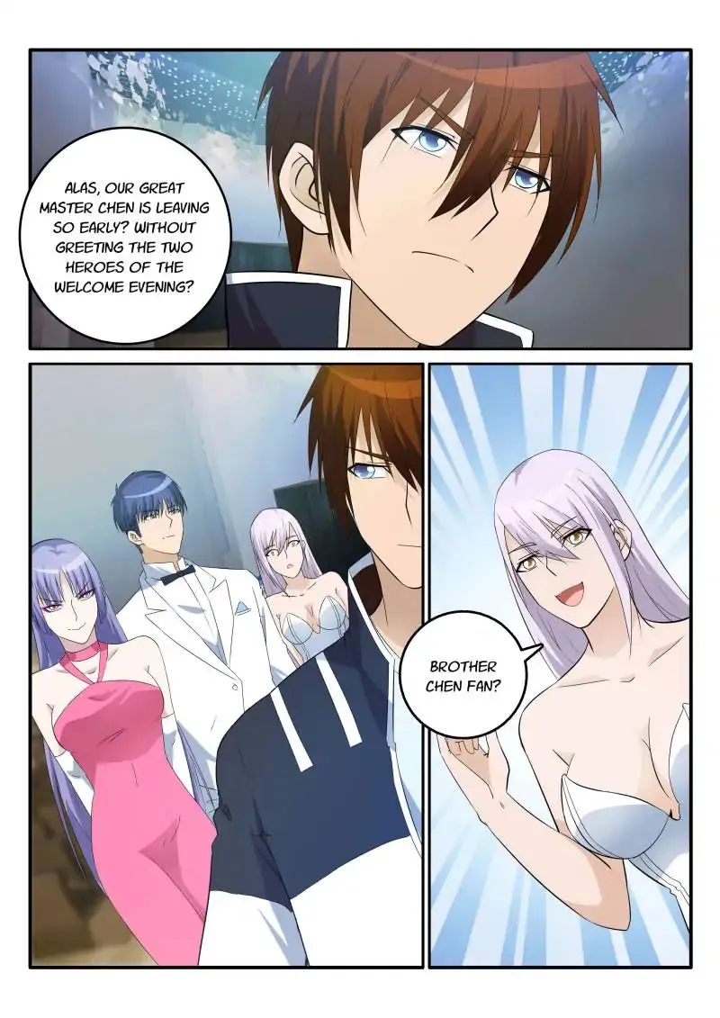 Read Rebirth Of The Urban Immortal Cultivator Manga Online