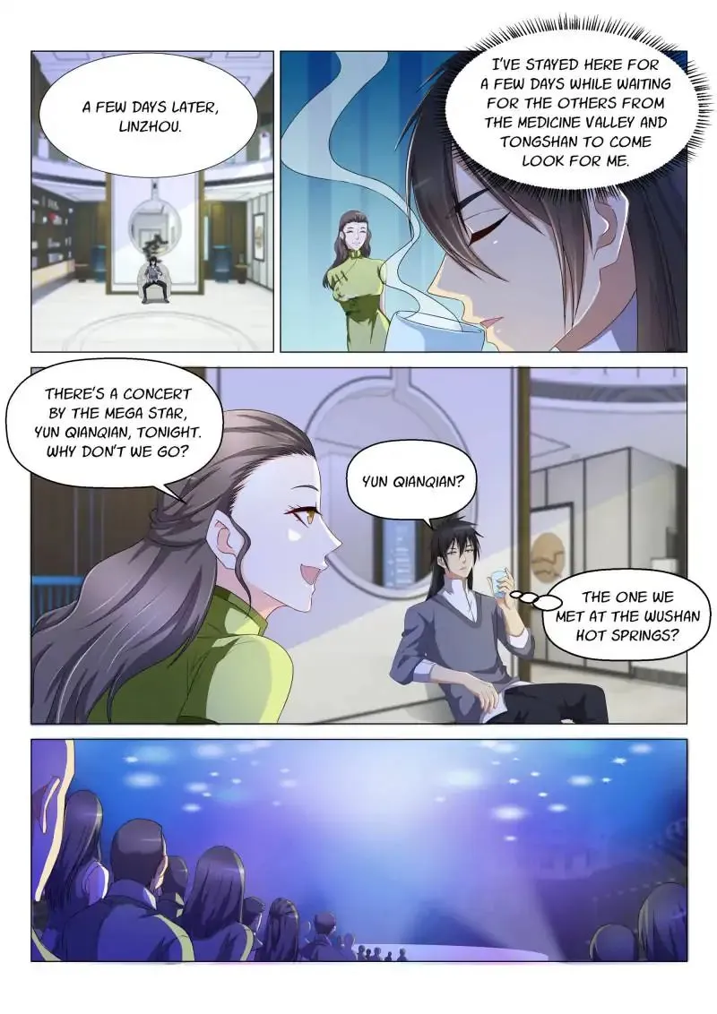 Read Rebirth Of The Urban Immortal Cultivator Manga Online