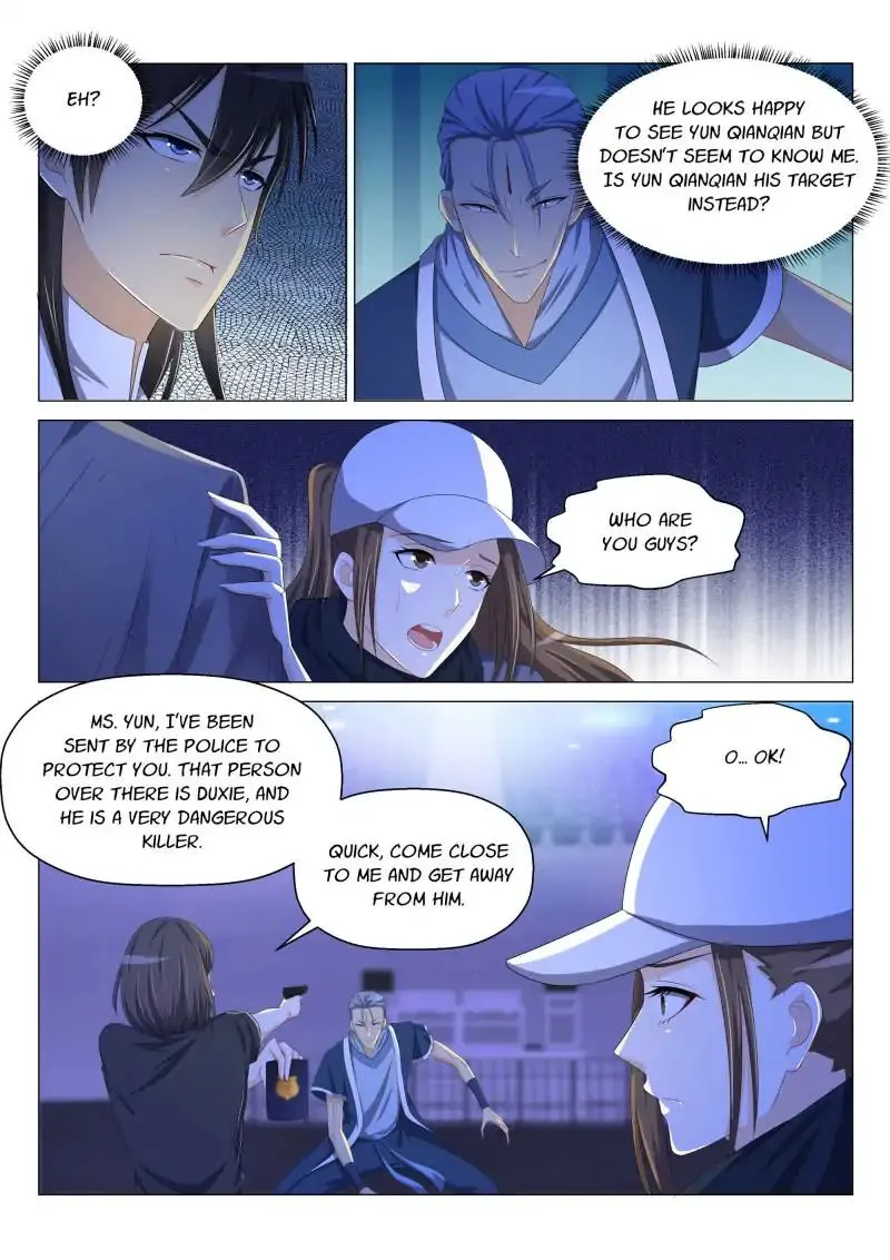 Read Rebirth Of The Urban Immortal Cultivator Manga Online