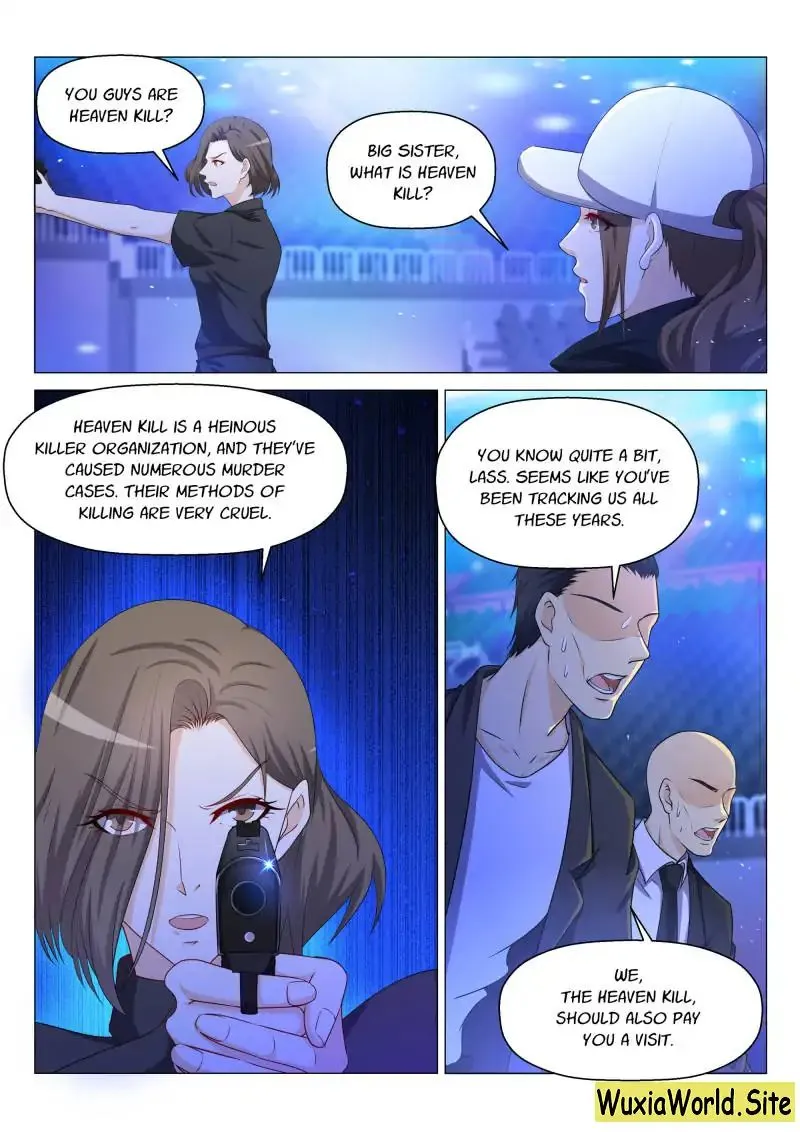 Read Rebirth Of The Urban Immortal Cultivator Manga Online