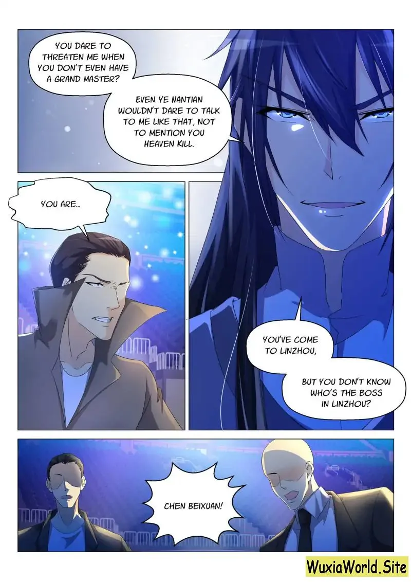 Read Rebirth Of The Urban Immortal Cultivator Manga Online