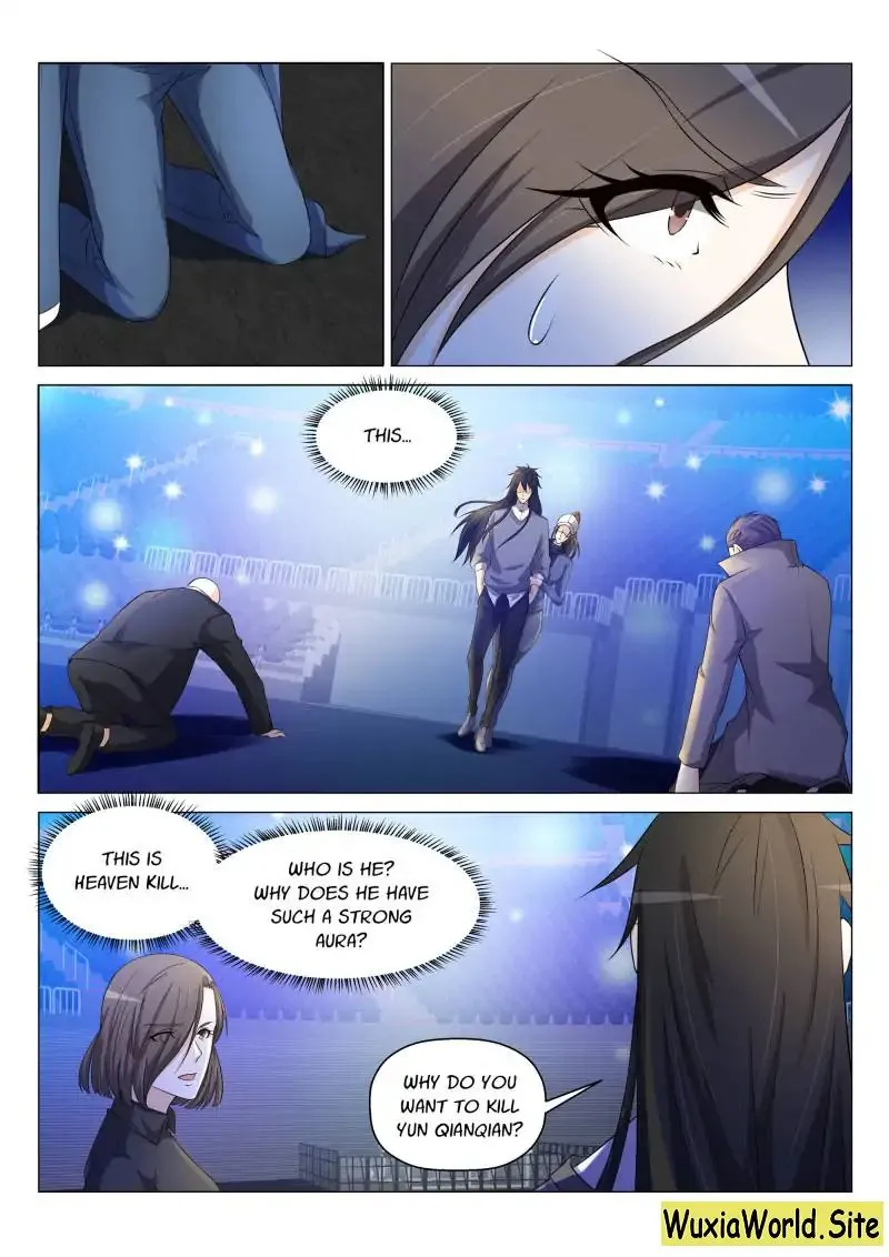 Read Rebirth Of The Urban Immortal Cultivator Manga Online