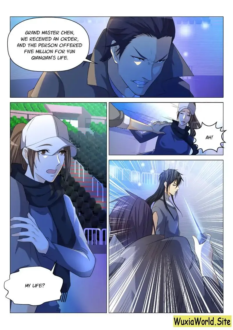 Read Rebirth Of The Urban Immortal Cultivator Manga Online