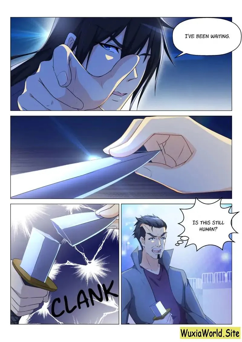 Read Rebirth Of The Urban Immortal Cultivator Manga Online