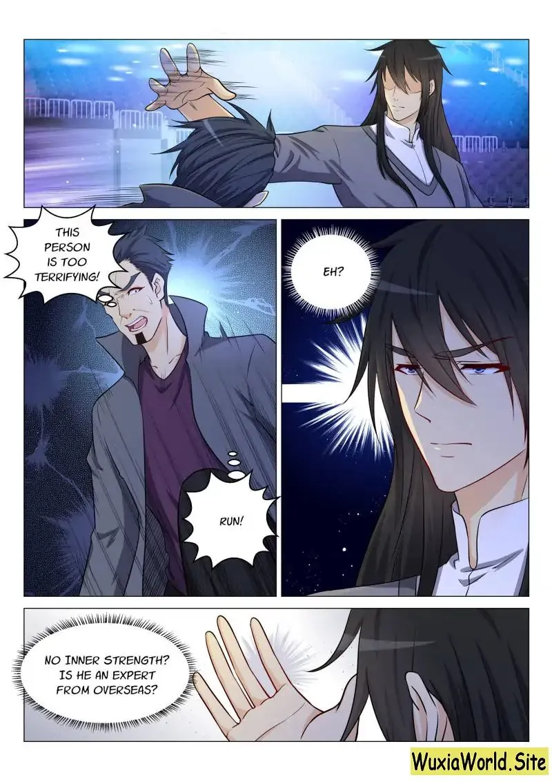 Read Rebirth Of The Urban Immortal Cultivator Manga Online