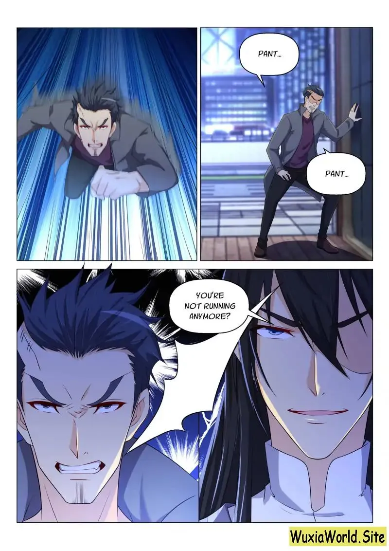 Read Rebirth Of The Urban Immortal Cultivator Manga Online