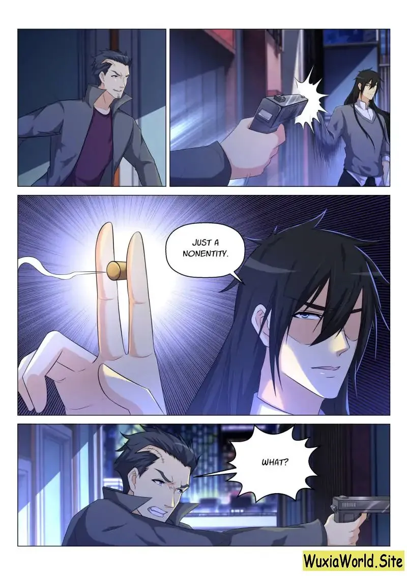 Read Rebirth Of The Urban Immortal Cultivator Manga Online