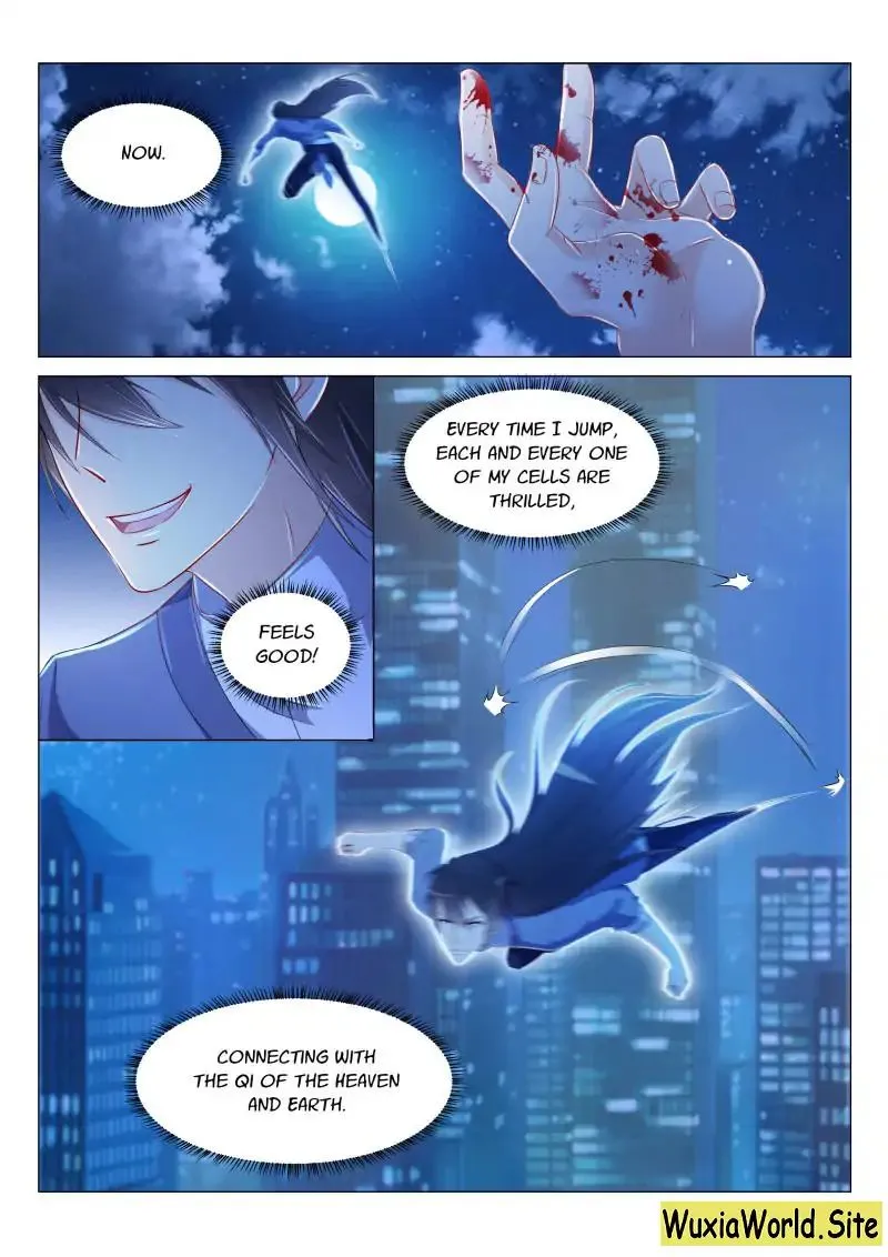 Read Rebirth Of The Urban Immortal Cultivator Manga Online