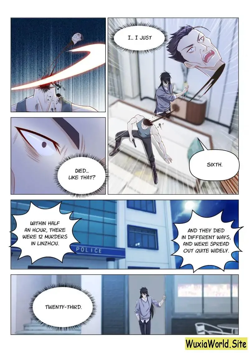 Read Rebirth Of The Urban Immortal Cultivator Manga Online