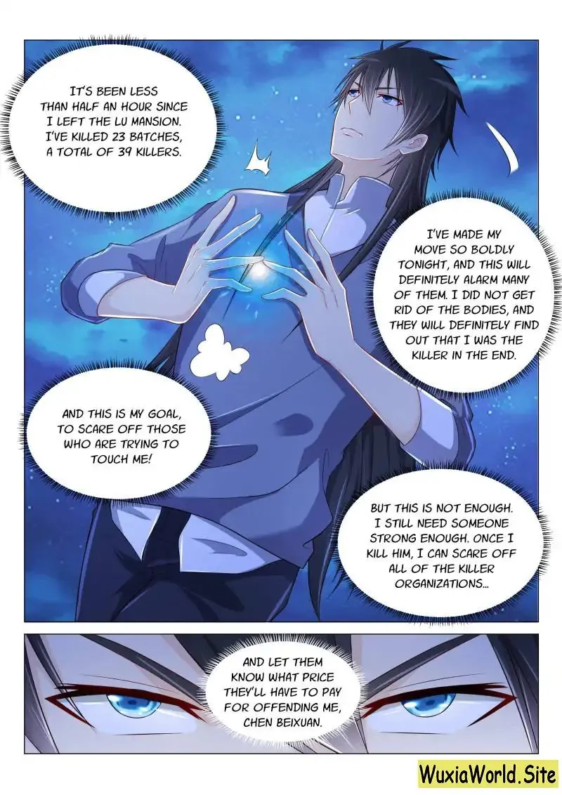 Read Rebirth Of The Urban Immortal Cultivator Manga Online