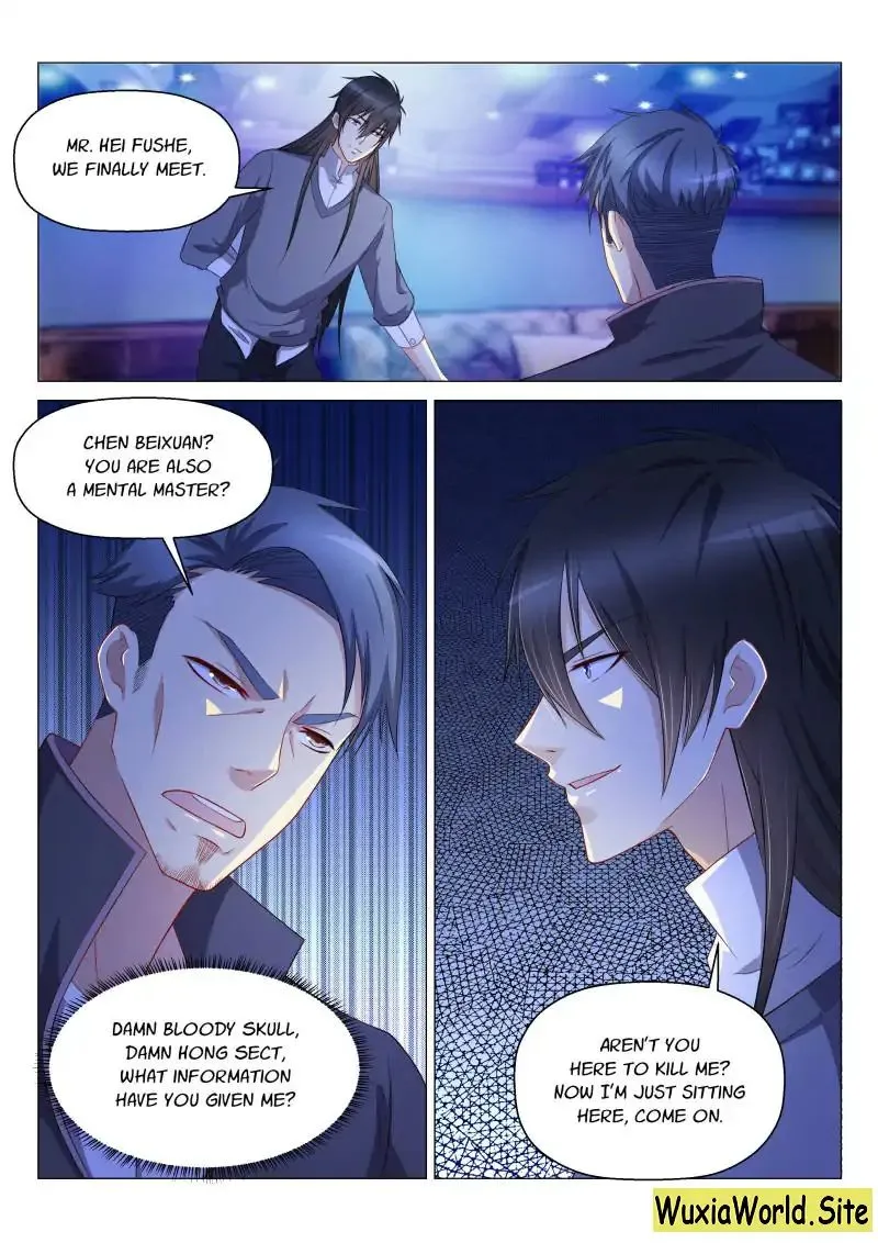 Read Rebirth Of The Urban Immortal Cultivator Manga Online