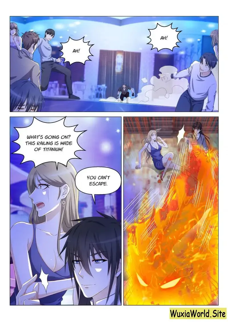 Read Rebirth Of The Urban Immortal Cultivator Manga Online