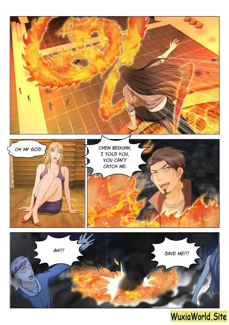 Read Rebirth Of The Urban Immortal Cultivator Manga Online