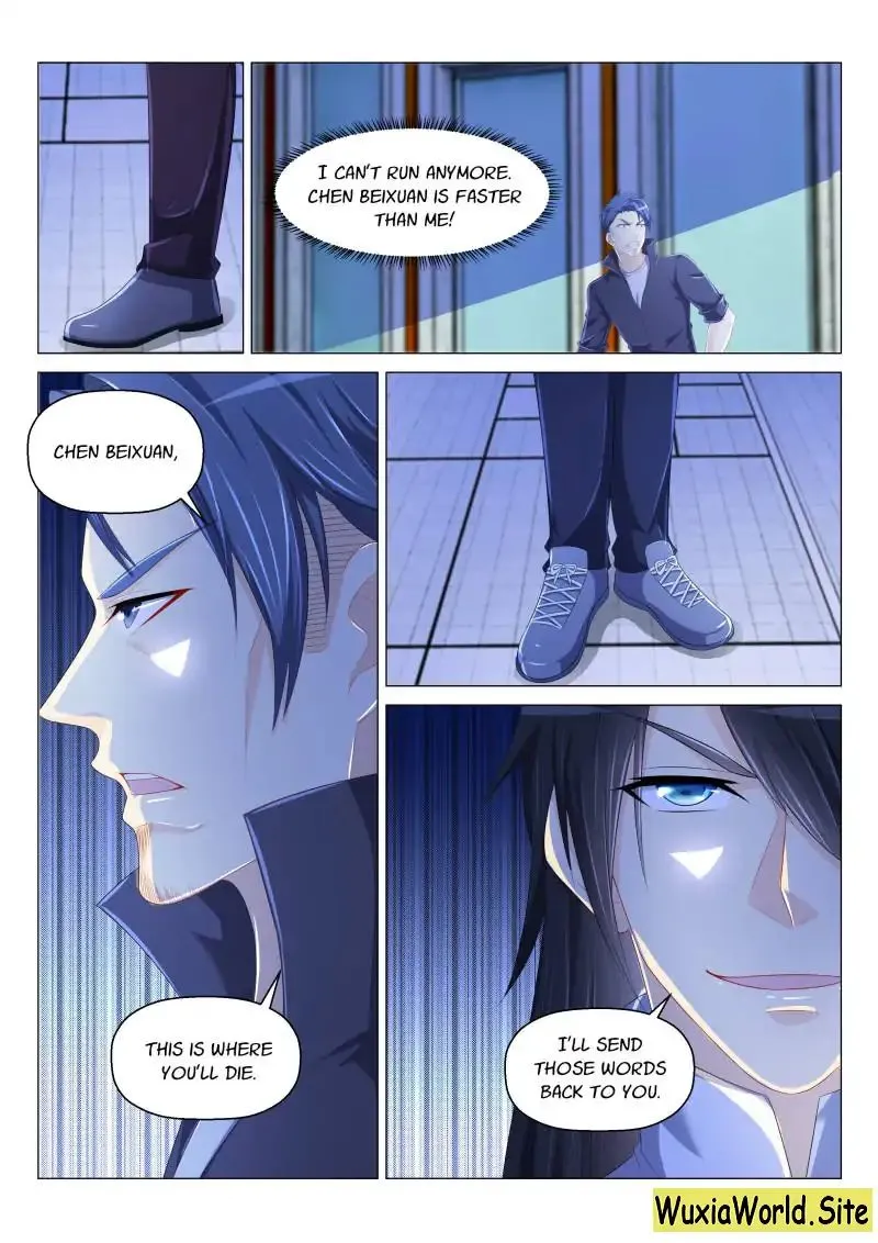 Read Rebirth Of The Urban Immortal Cultivator Manga Online