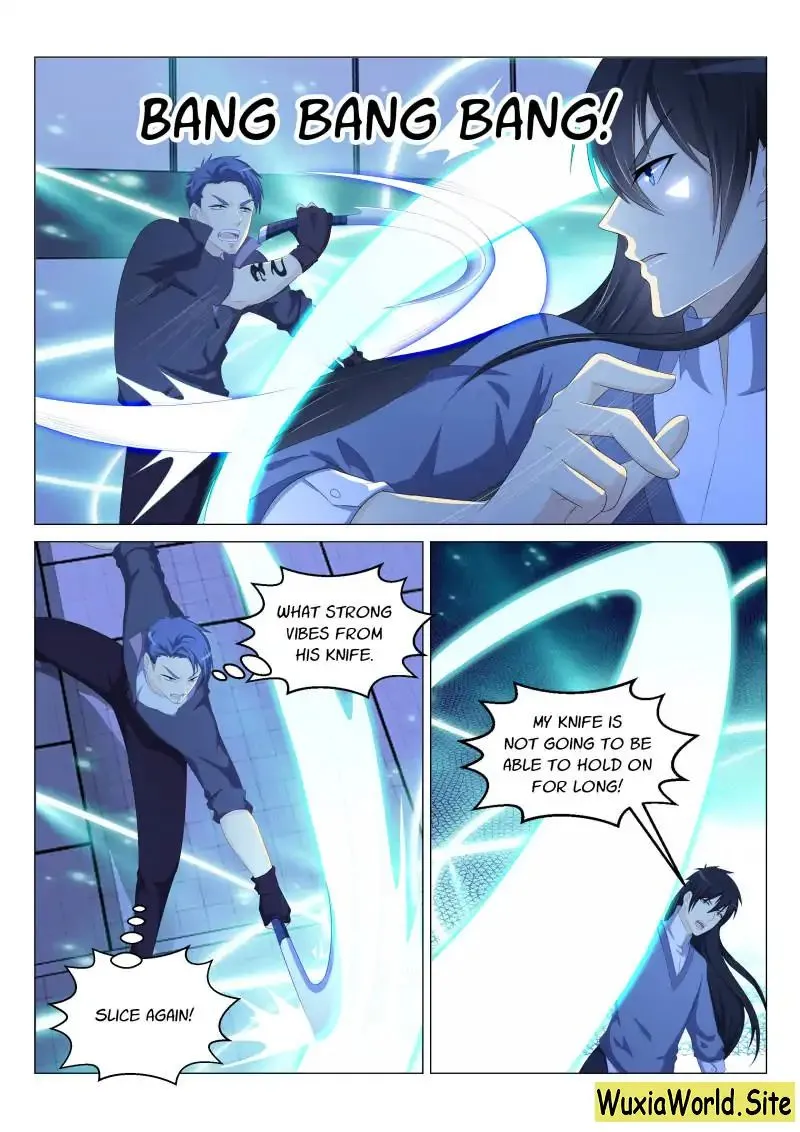 Read Rebirth Of The Urban Immortal Cultivator Manga Online