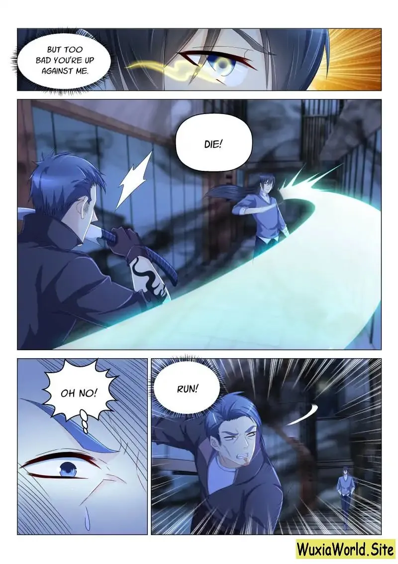 Read Rebirth Of The Urban Immortal Cultivator Manga Online