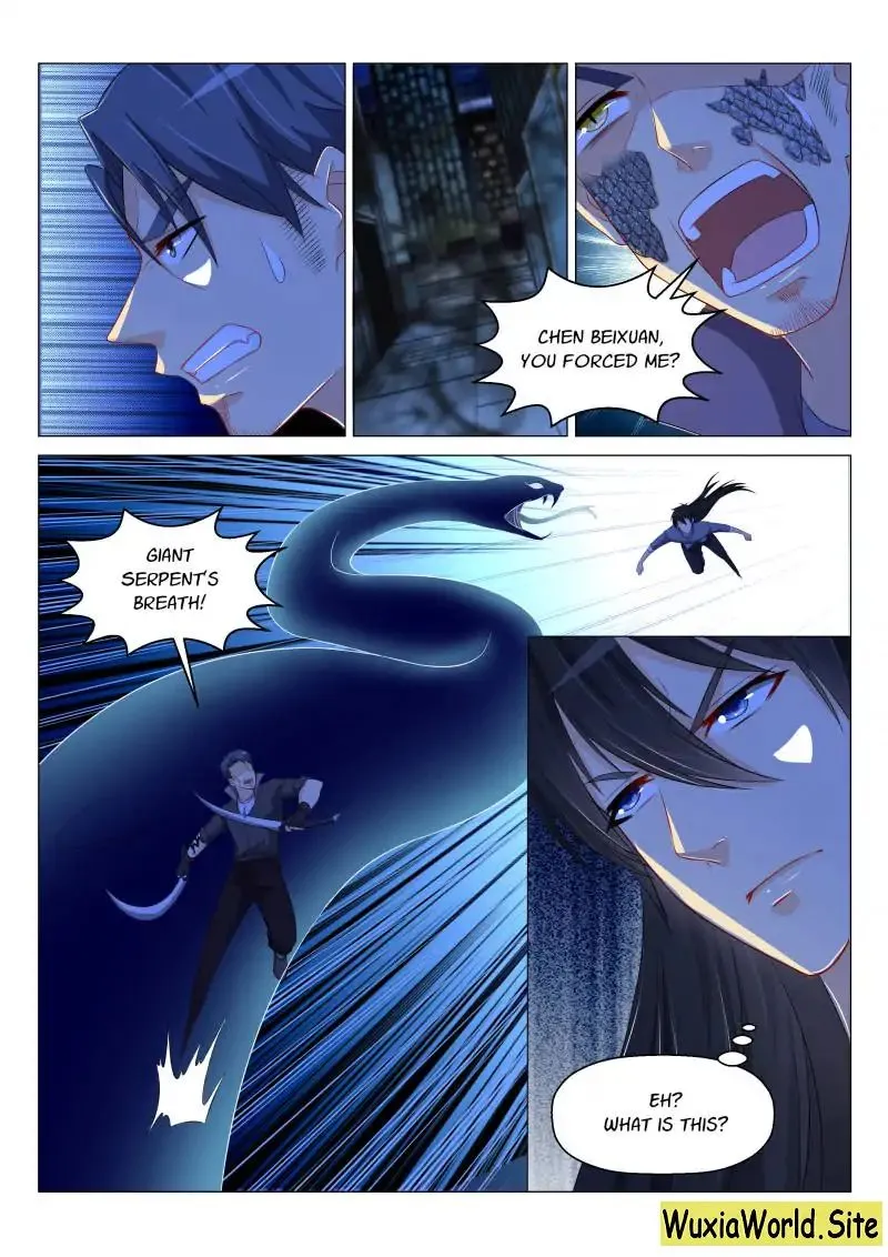 Read Rebirth Of The Urban Immortal Cultivator Manga Online