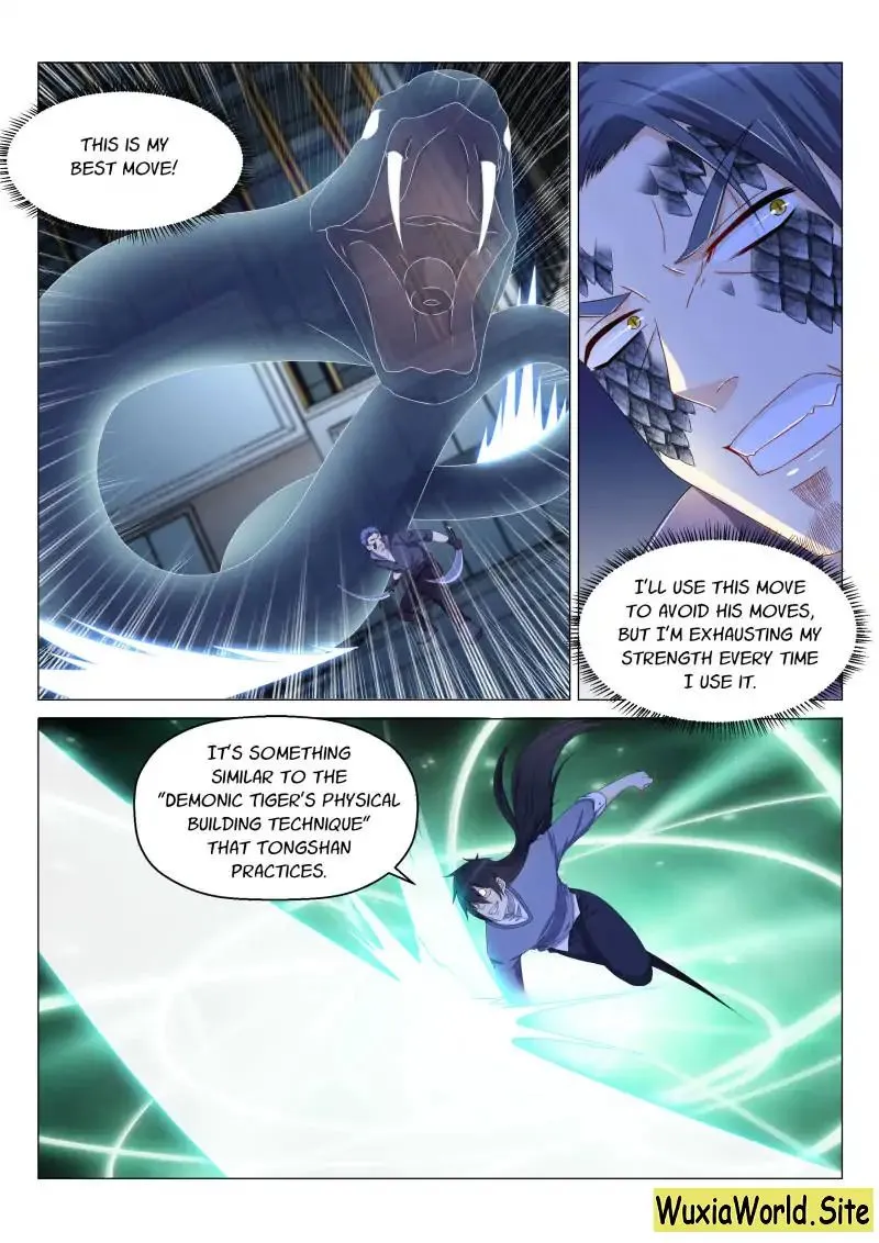 Read Rebirth Of The Urban Immortal Cultivator Manga Online