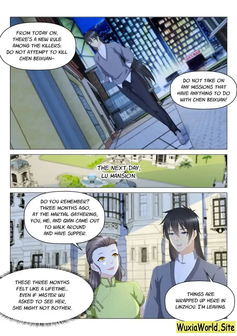 Read Rebirth Of The Urban Immortal Cultivator Manga Online