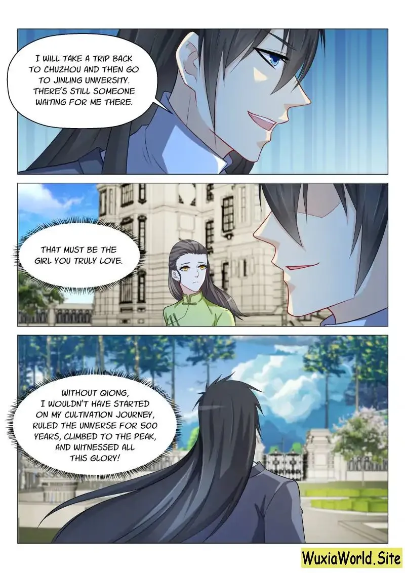 Read Rebirth Of The Urban Immortal Cultivator Manga Online