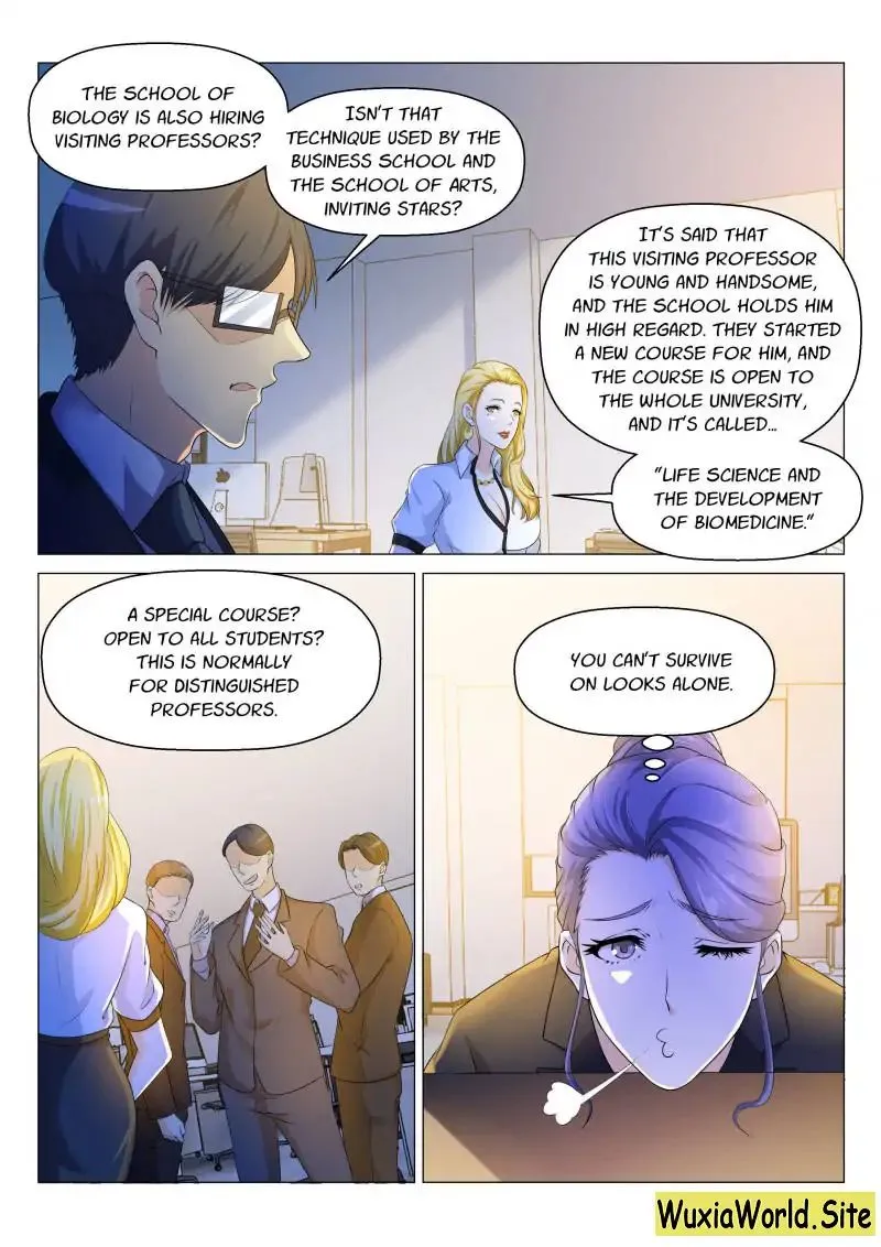 Read Rebirth Of The Urban Immortal Cultivator Manga Online