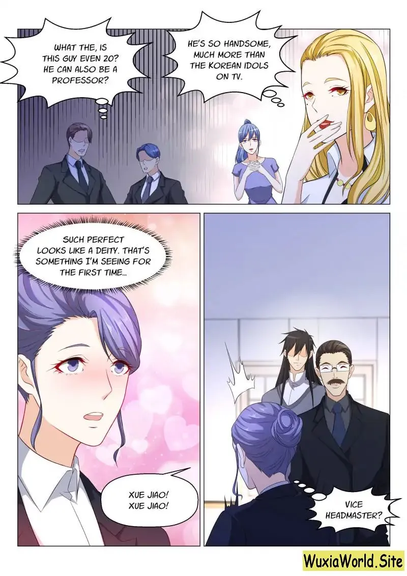 Read Rebirth Of The Urban Immortal Cultivator Manga Online