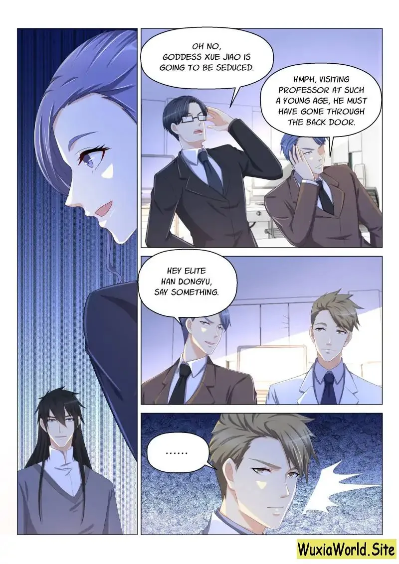 Read Rebirth Of The Urban Immortal Cultivator Manga Online