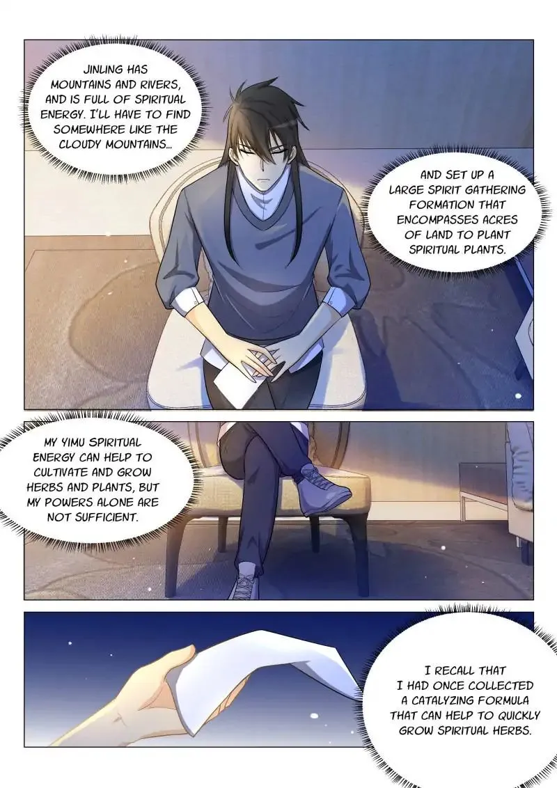 Read Rebirth Of The Urban Immortal Cultivator Manga Online