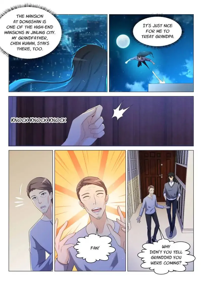 Read Rebirth Of The Urban Immortal Cultivator Manga Online