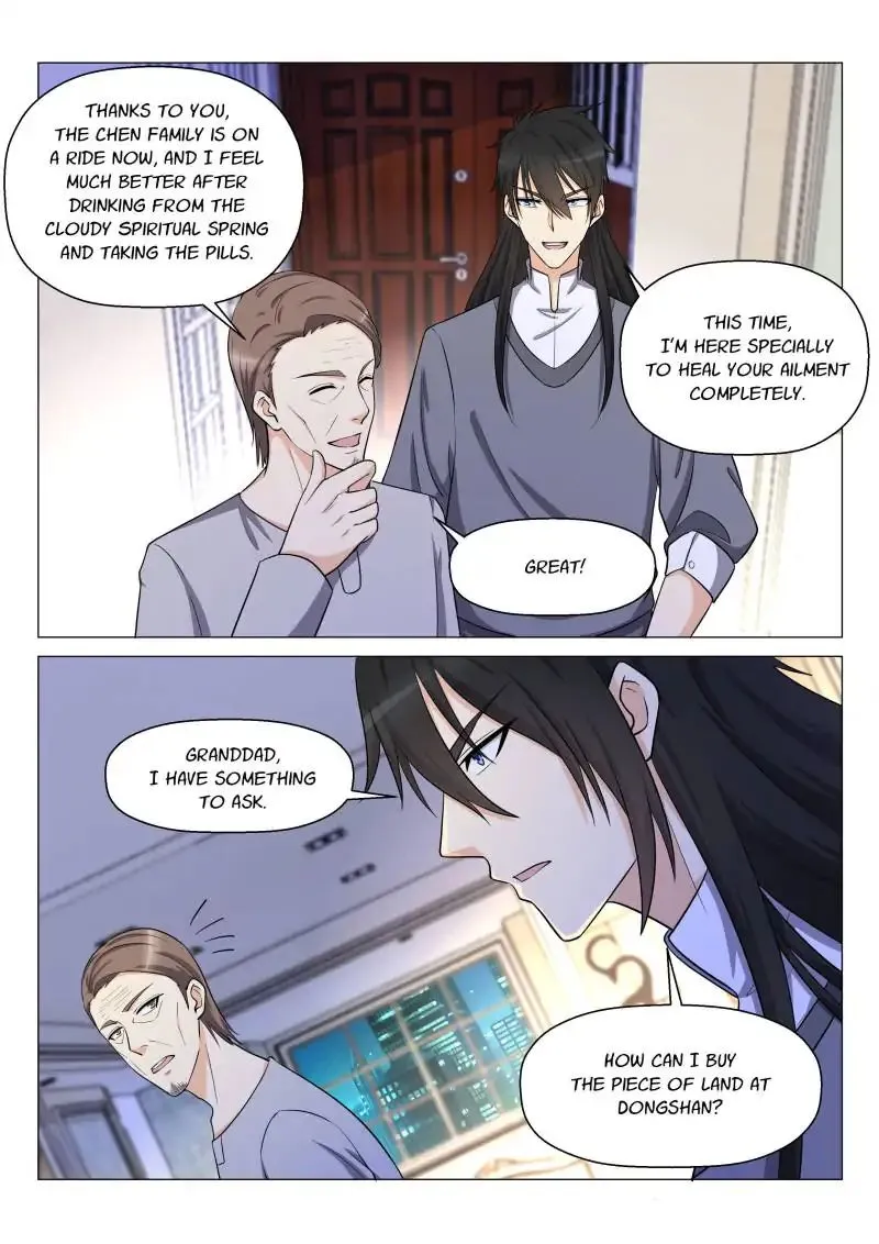 Read Rebirth Of The Urban Immortal Cultivator Manga Online