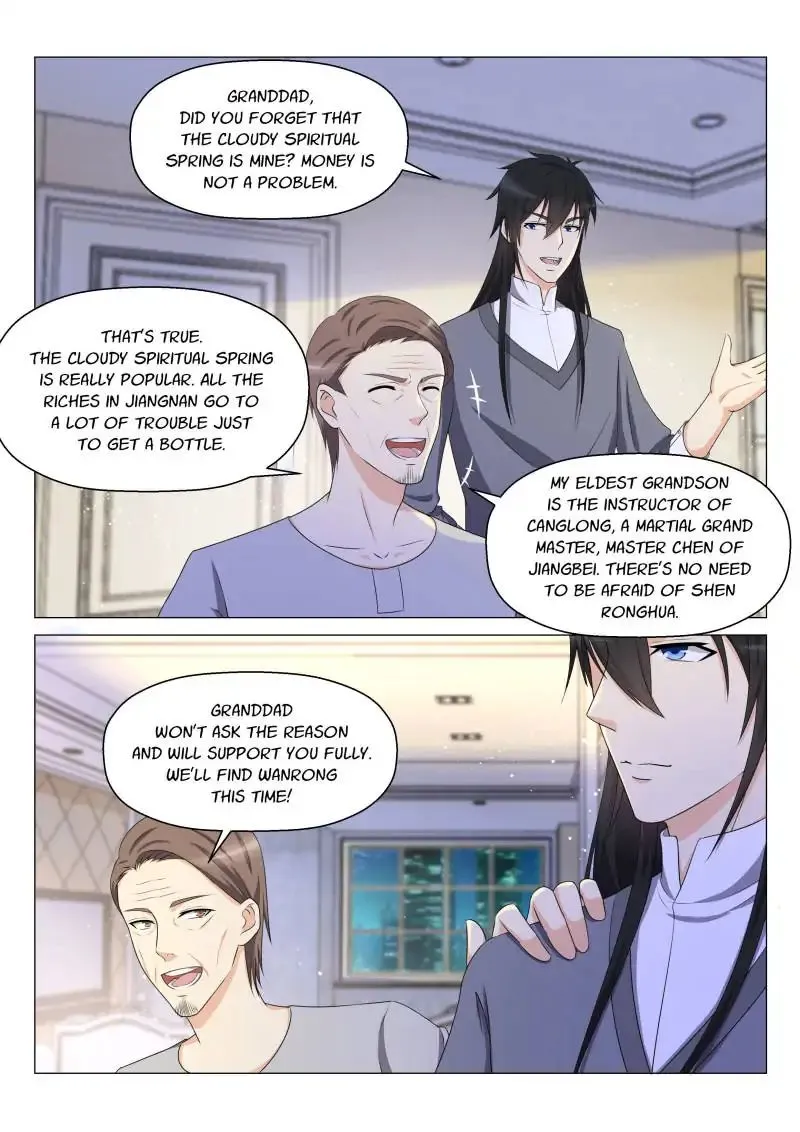 Read Rebirth Of The Urban Immortal Cultivator Manga Online