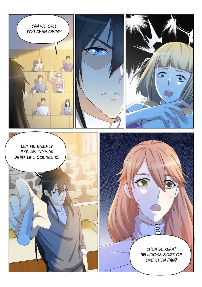 Read Rebirth Of The Urban Immortal Cultivator Manga Online