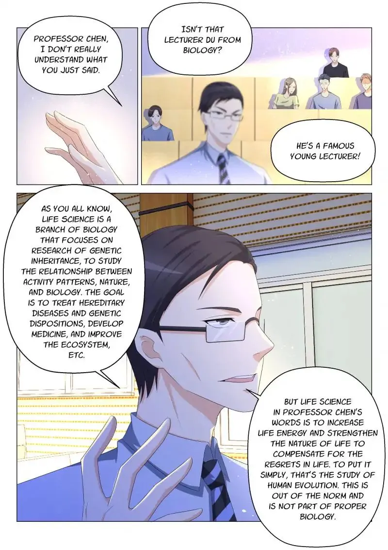 Read Rebirth Of The Urban Immortal Cultivator Manga Online