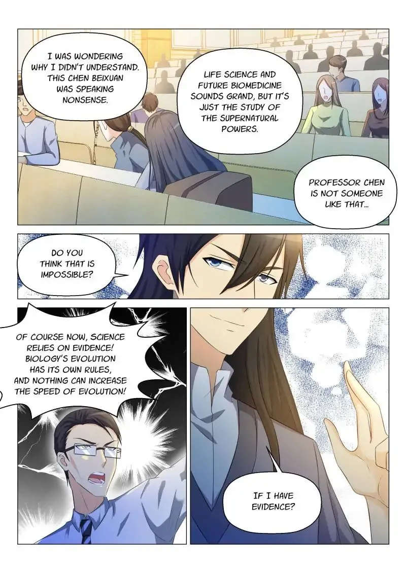 Read Rebirth Of The Urban Immortal Cultivator Manga Online