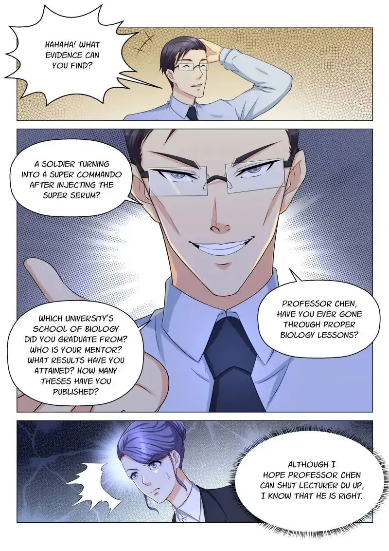 Read Rebirth Of The Urban Immortal Cultivator Manga Online