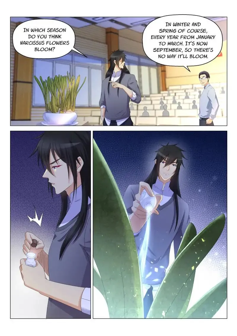 Read Rebirth Of The Urban Immortal Cultivator Manga Online