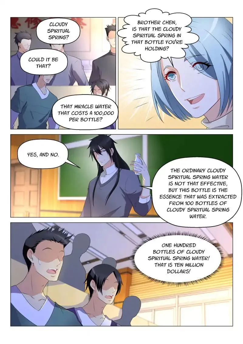 Read Rebirth Of The Urban Immortal Cultivator Manga Online