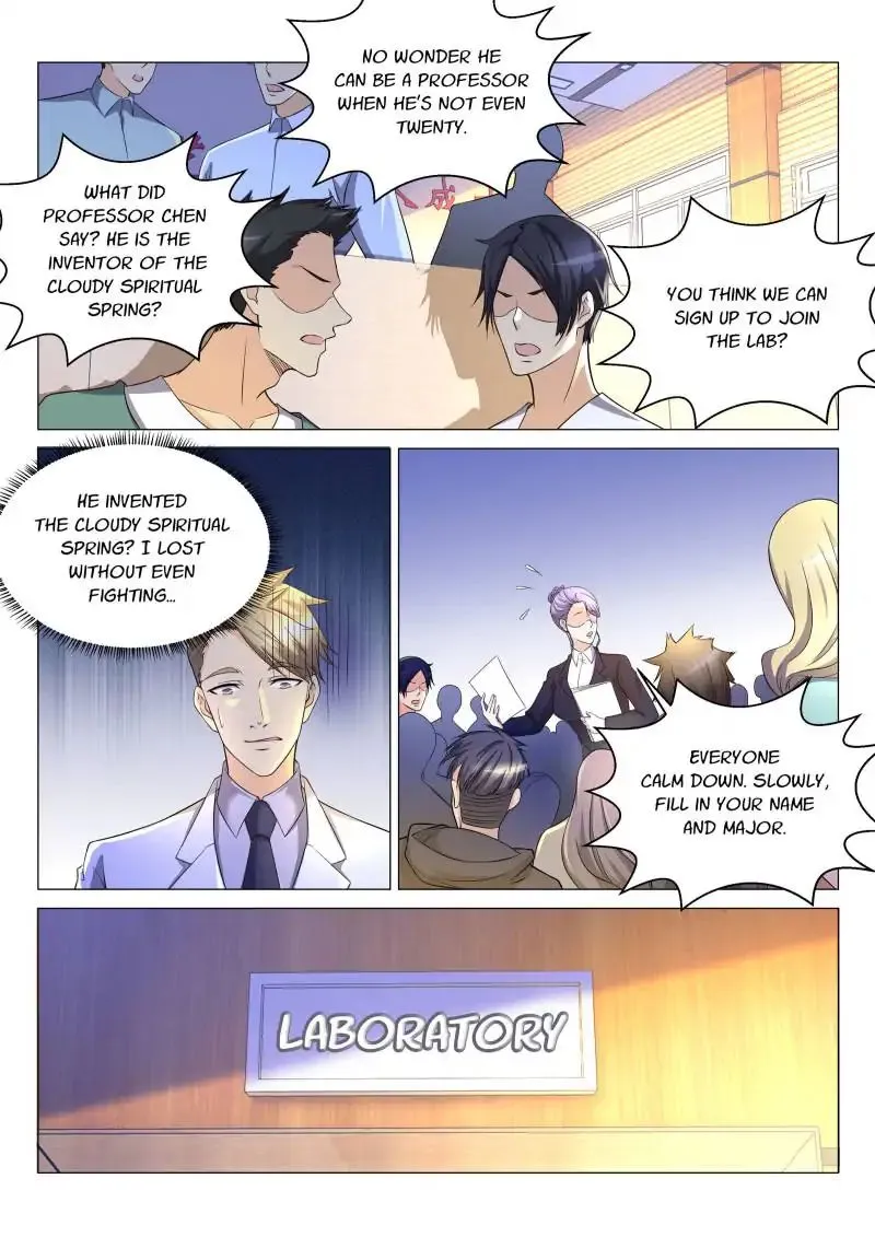 Read Rebirth Of The Urban Immortal Cultivator Manga Online