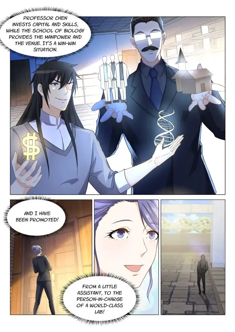 Read Rebirth Of The Urban Immortal Cultivator Manga Online