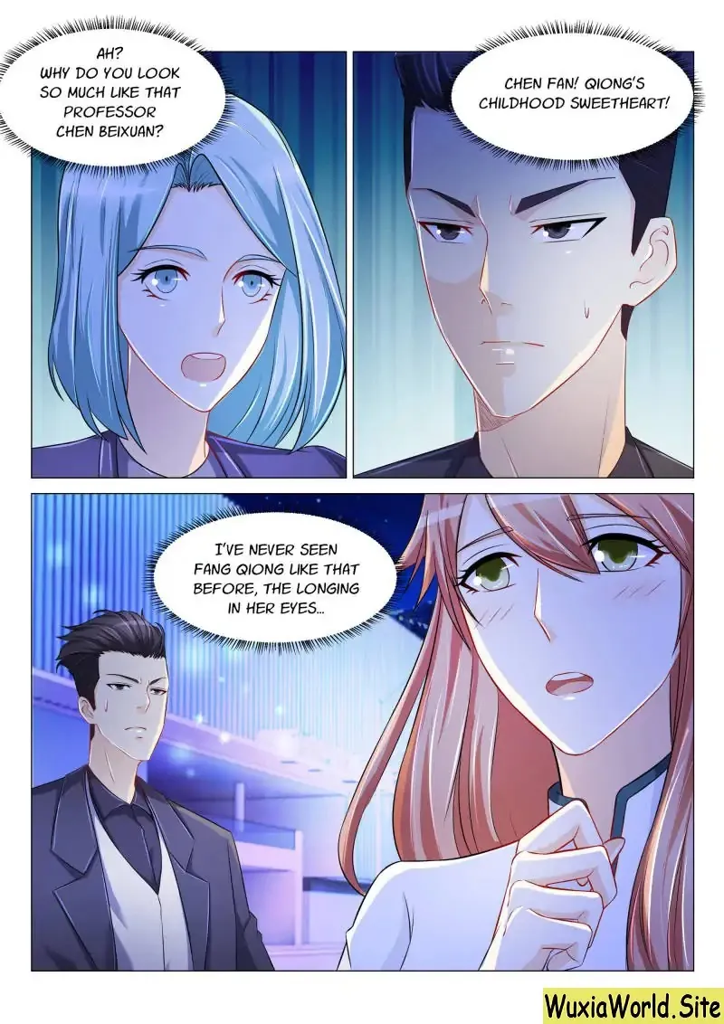 Read Rebirth Of The Urban Immortal Cultivator Manga Online