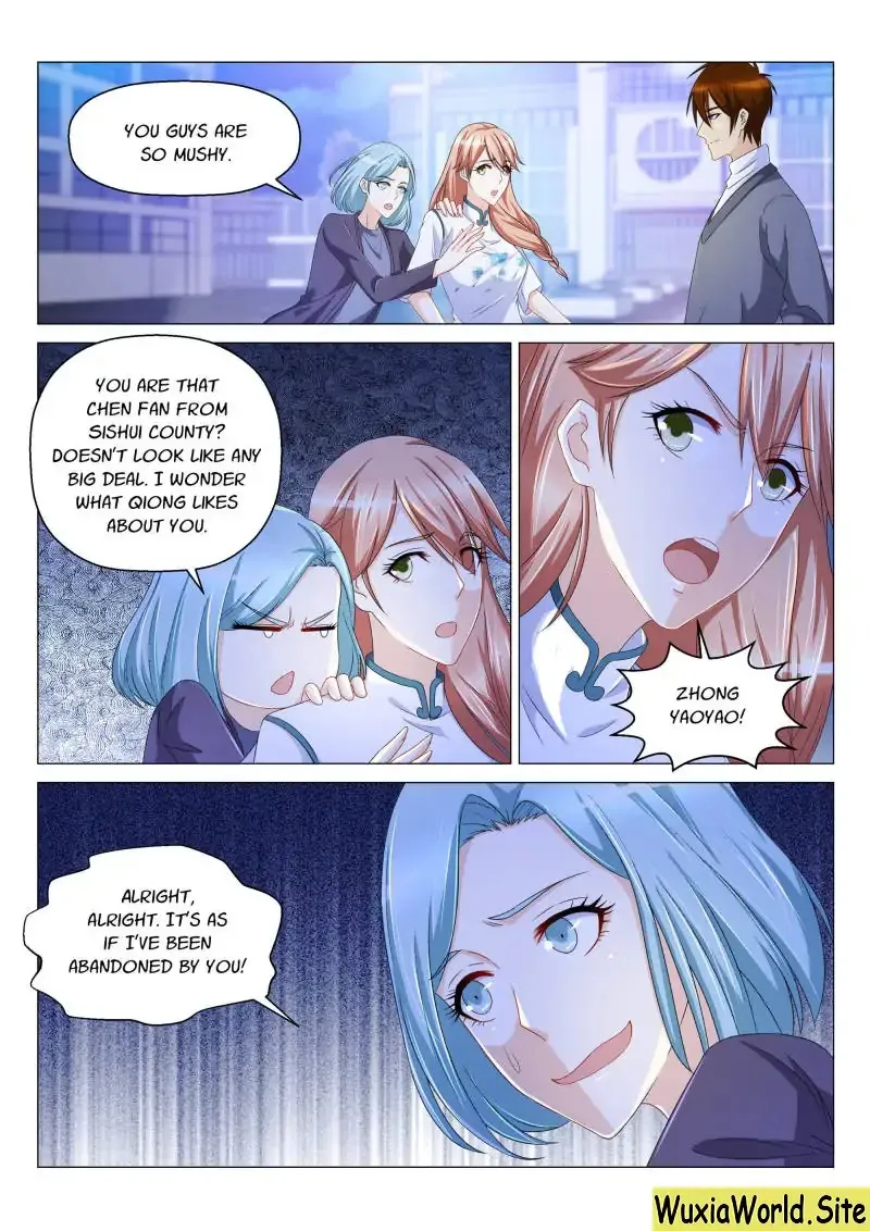 Read Rebirth Of The Urban Immortal Cultivator Manga Online