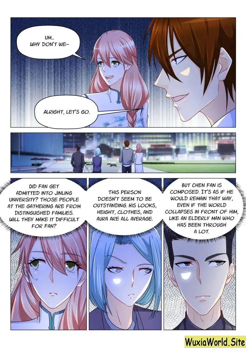 Read Rebirth Of The Urban Immortal Cultivator Manga Online