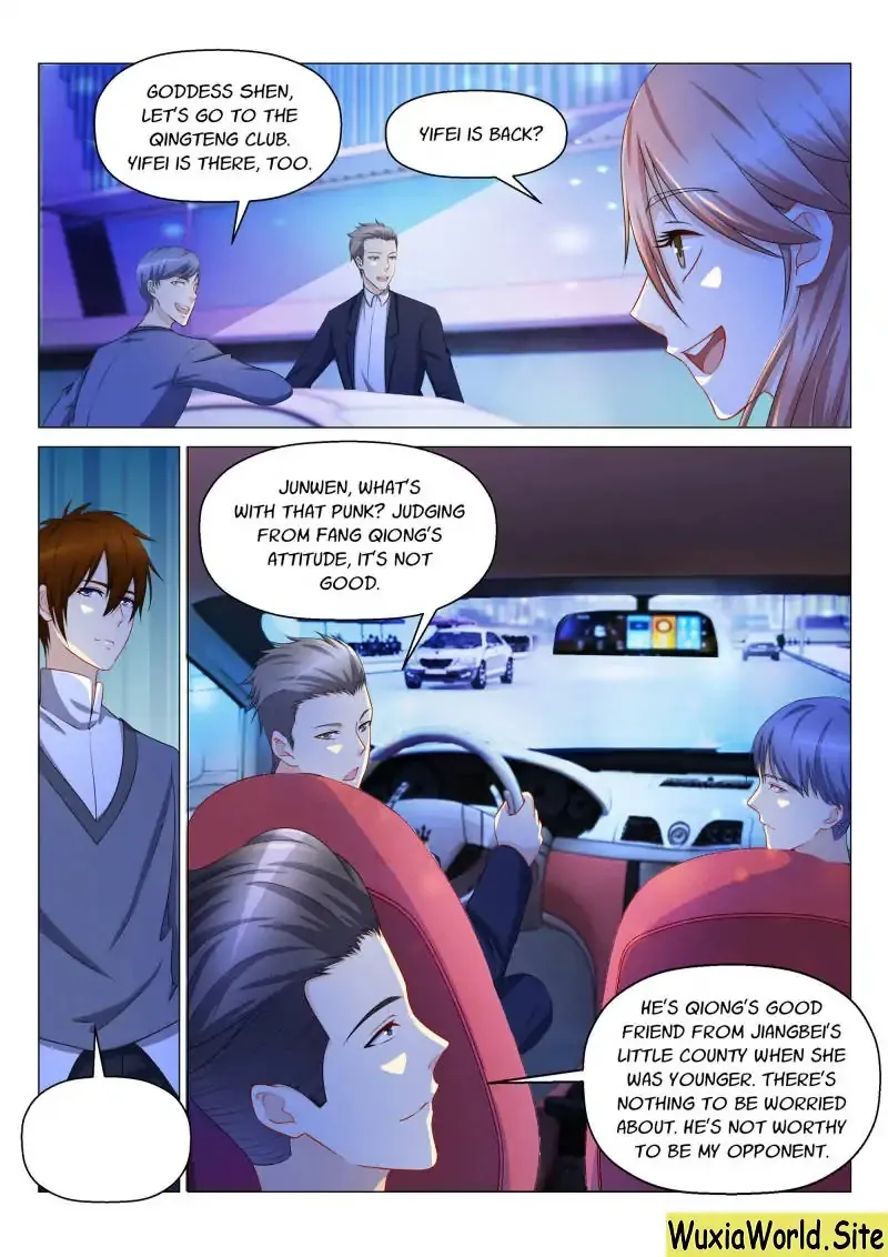 Read Rebirth Of The Urban Immortal Cultivator Manga Online