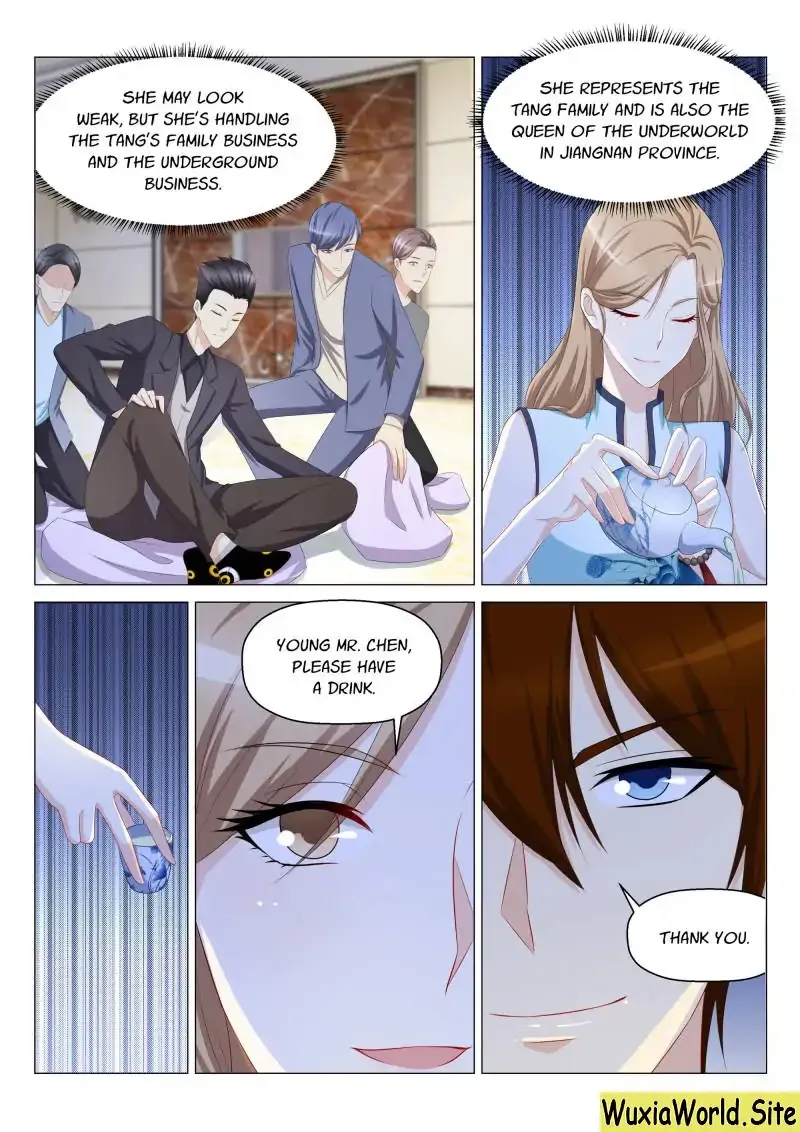 Read Rebirth Of The Urban Immortal Cultivator Manga Online