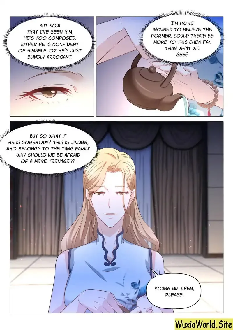 Read Rebirth Of The Urban Immortal Cultivator Manga Online